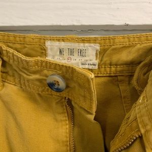 Free People - Wide Leg Pant